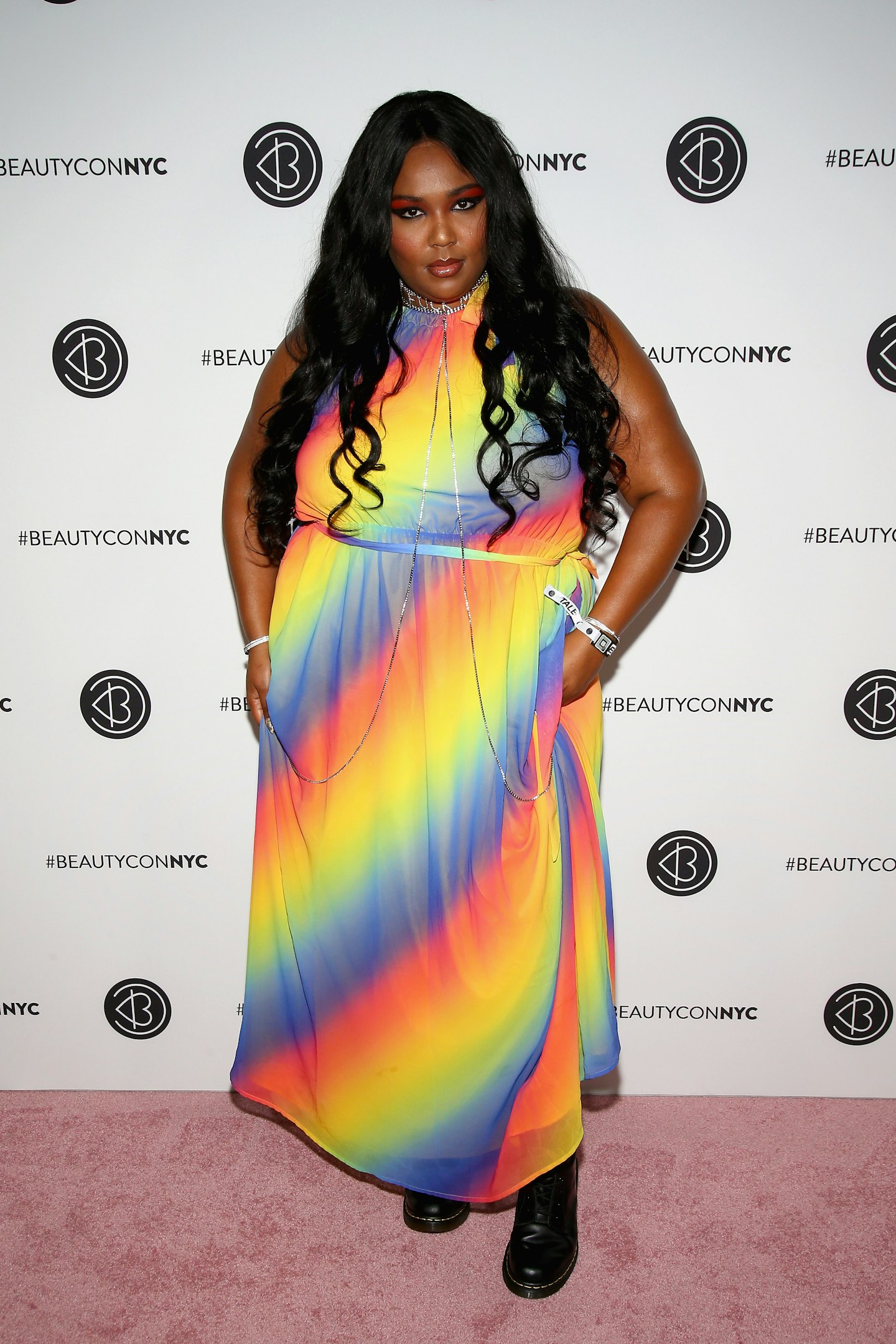 Lizzo red carpet