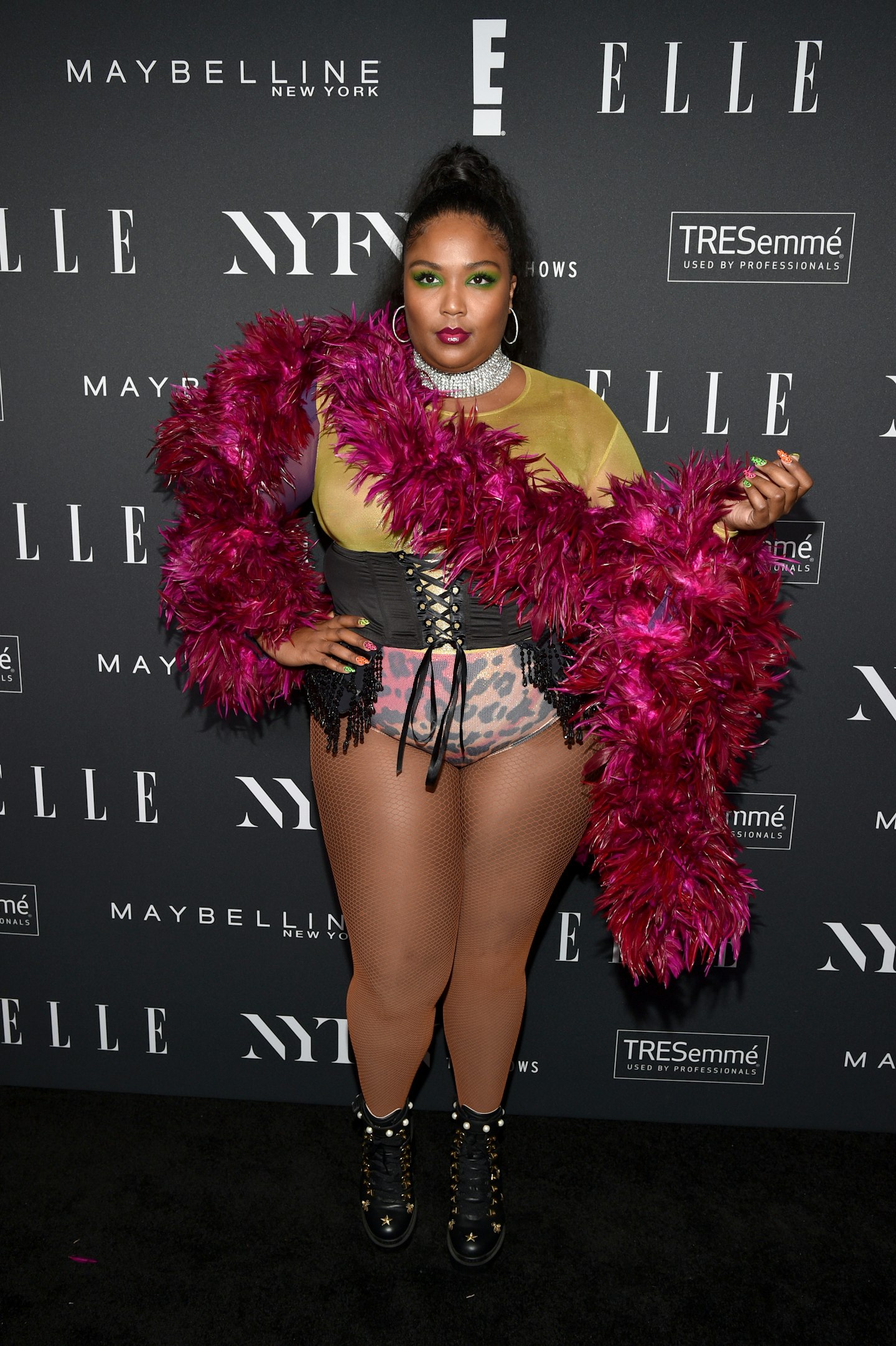 Lizzo red carpet