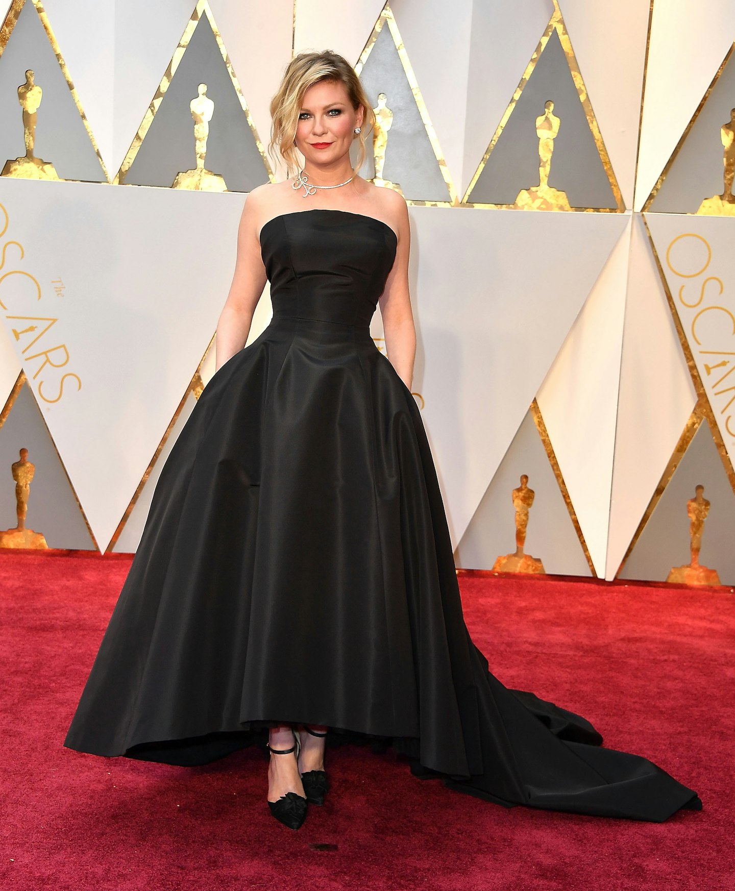 Kirsten Dunst in Dior