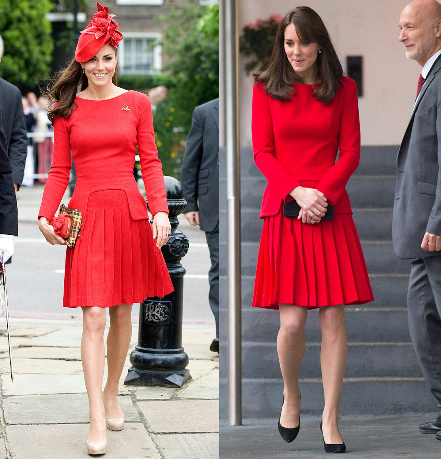 Kate Middleton Recycled Outfits