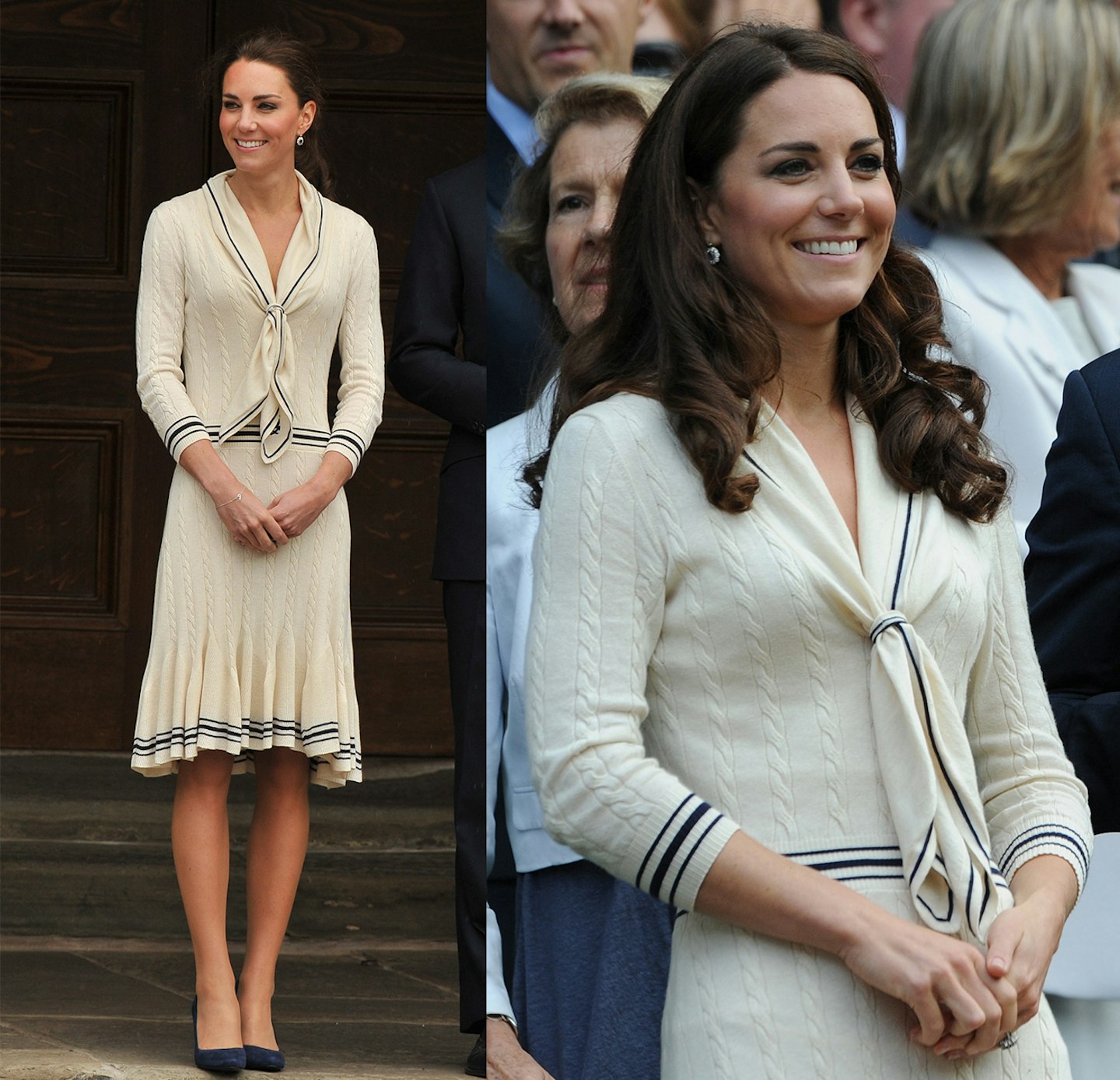 Kate Middleton Recycled Outfits