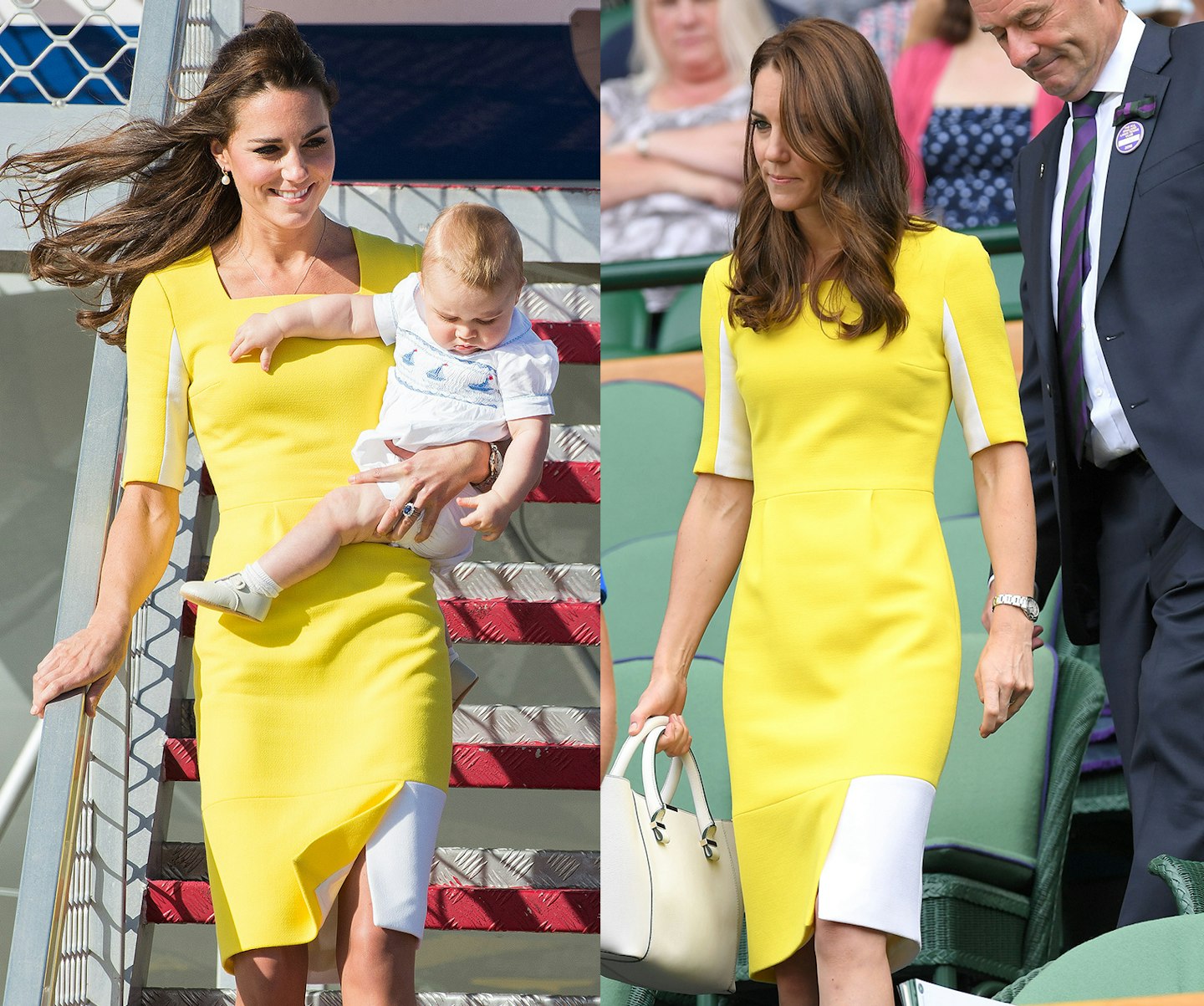 Kate Middleton Recycled Outfits