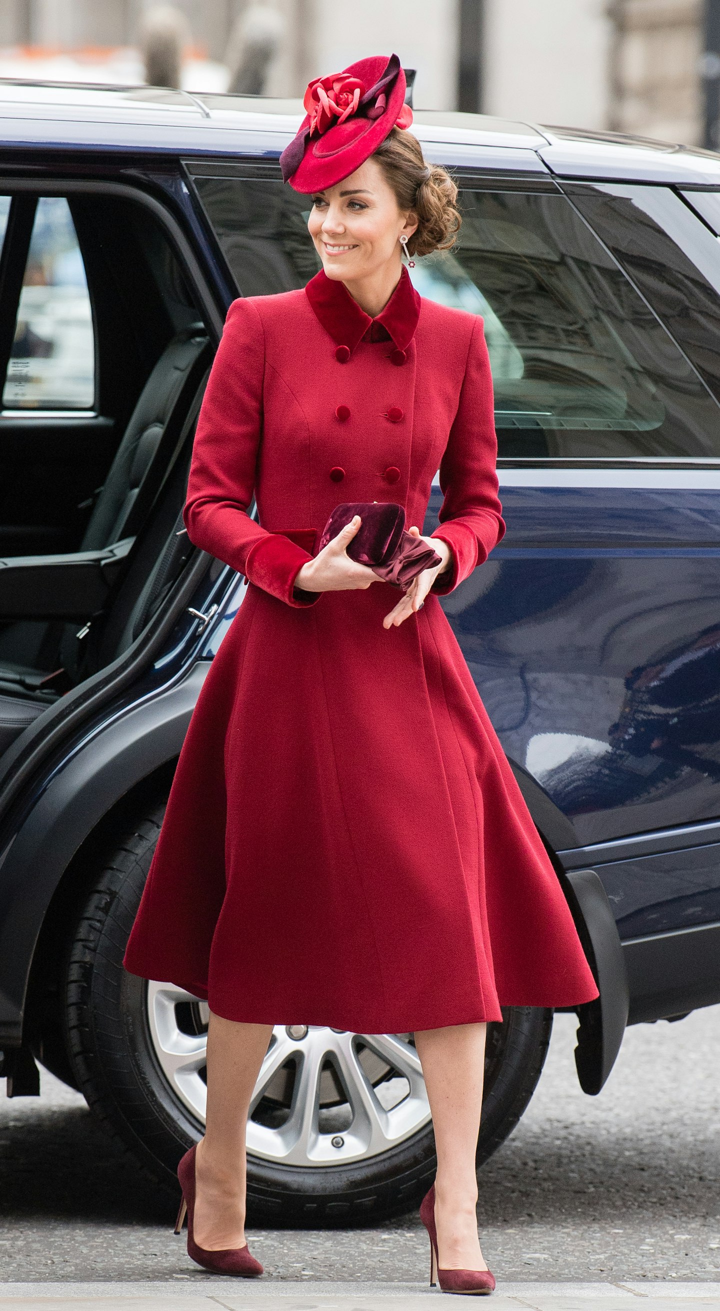 kate middleton catherine walker