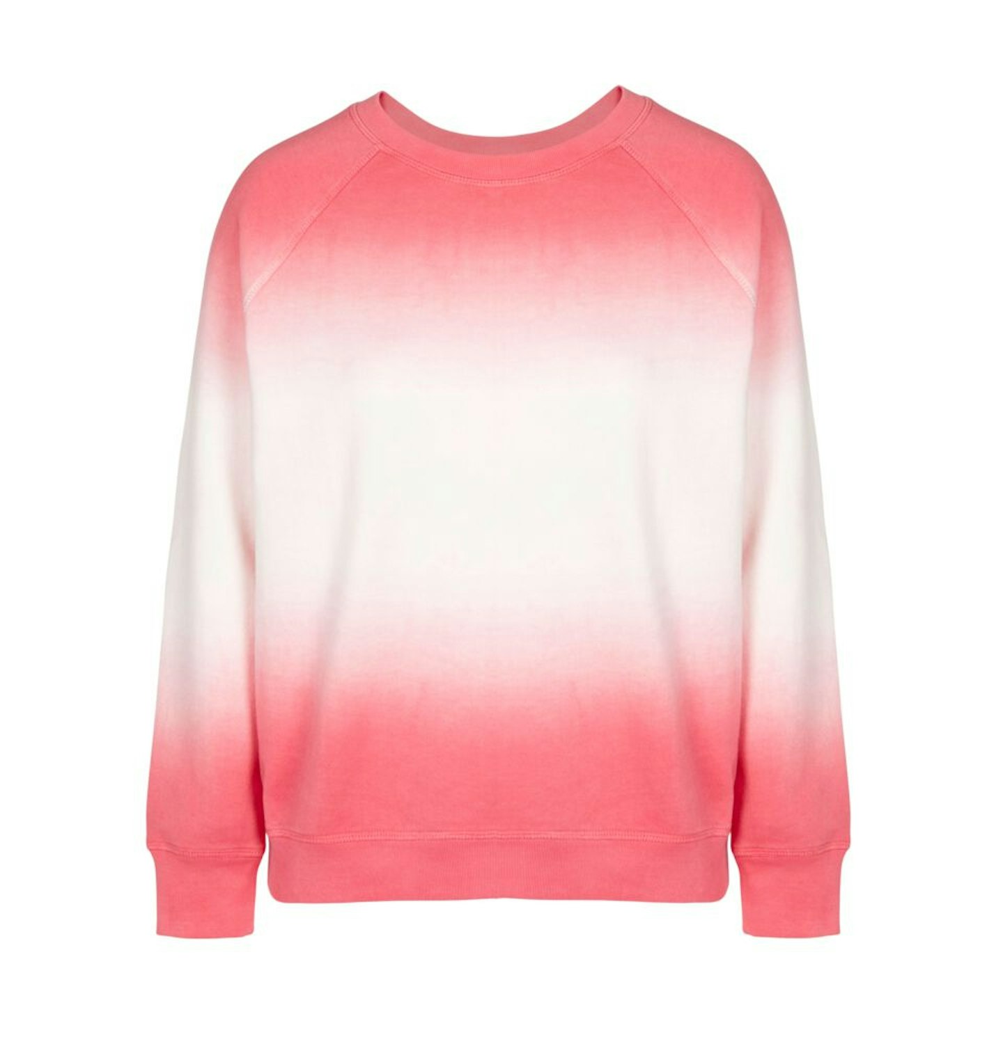 M&S Goodmove Tie-Dyed Sweatshirt, £25
