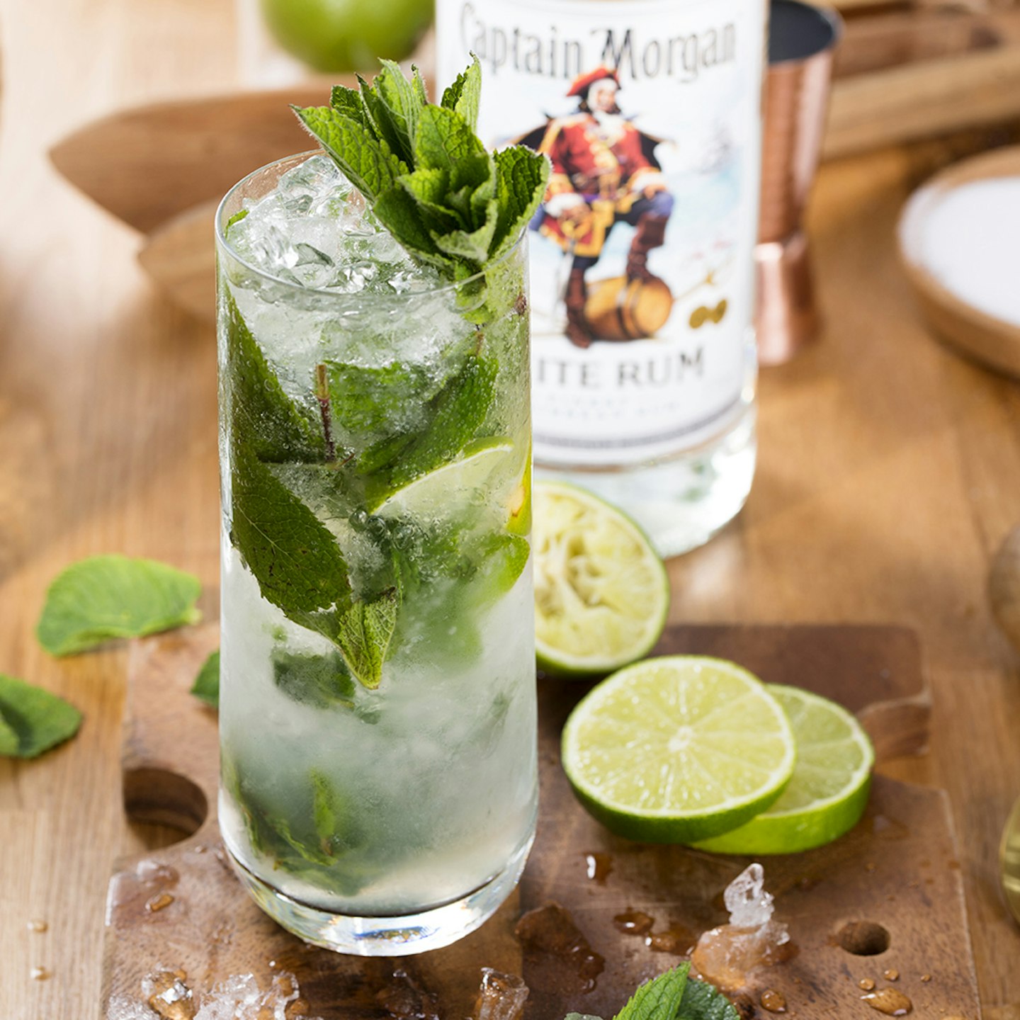 Rum Mojito Recipe