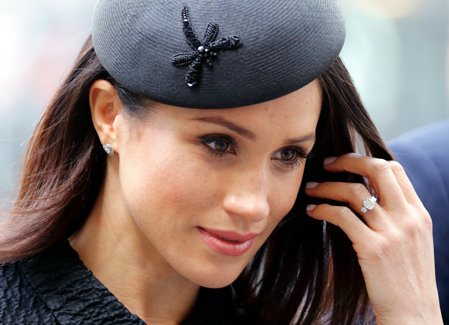 Meghan Markle's Engagement Ring