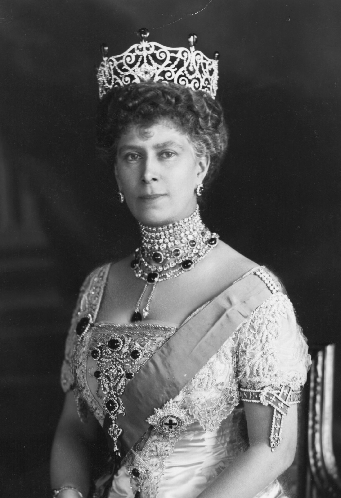 The Delhi Durbar Necklace