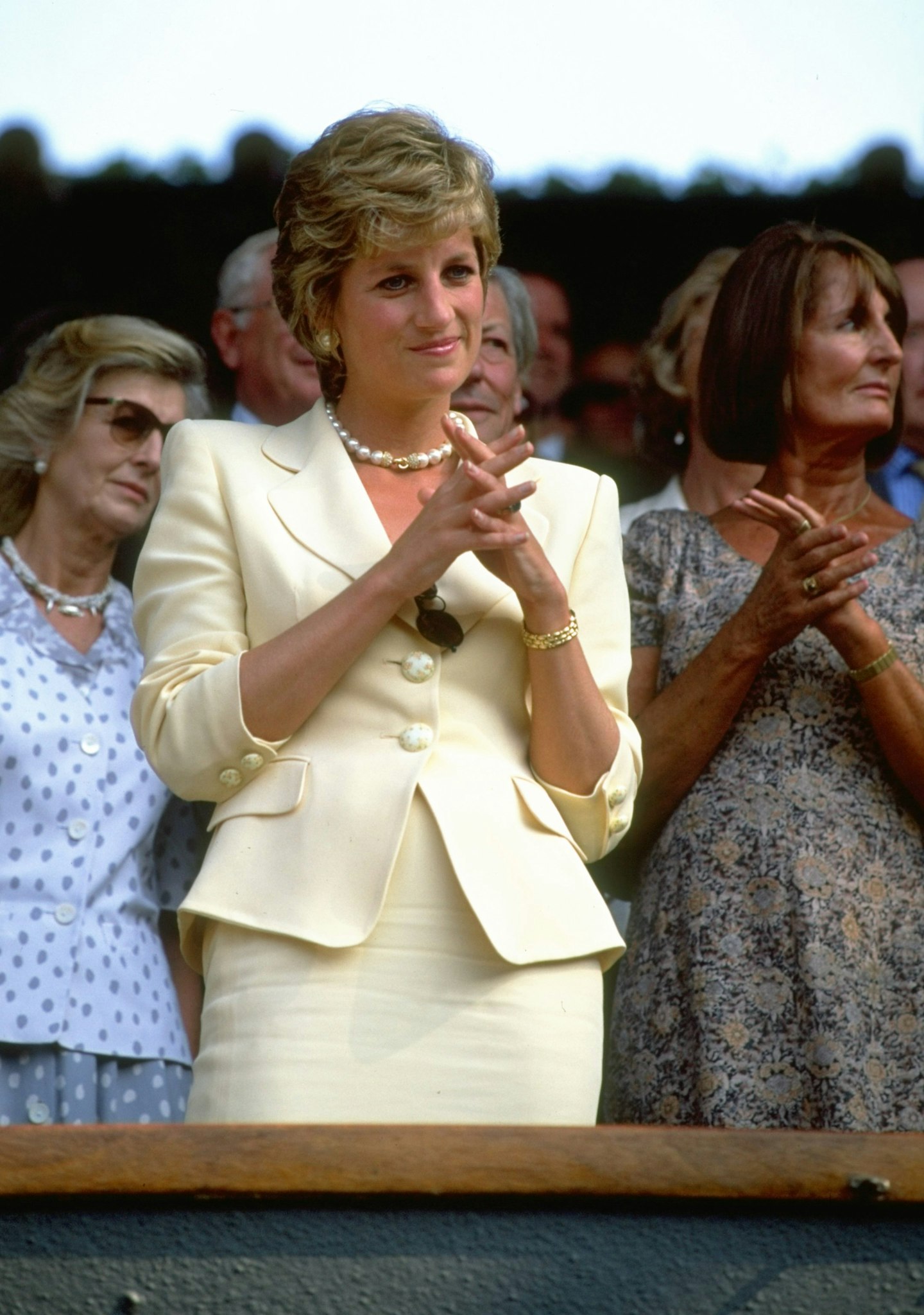 Royal Fashion at Wimbledon