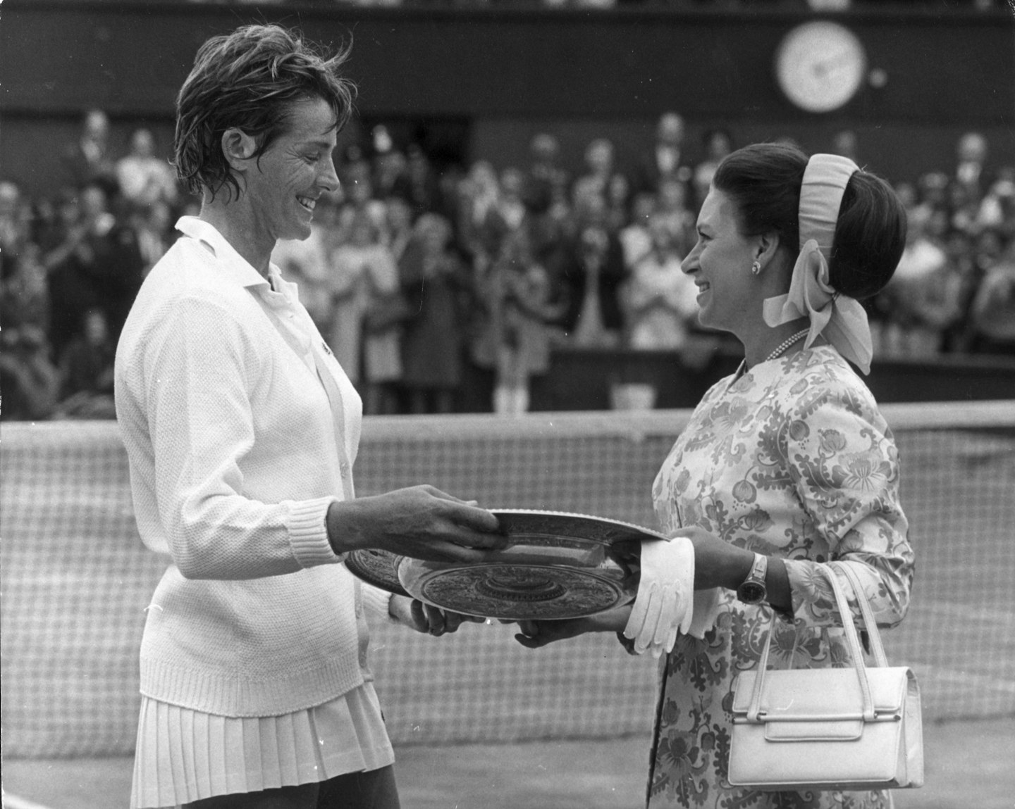 Royal Fashion at Wimbledon