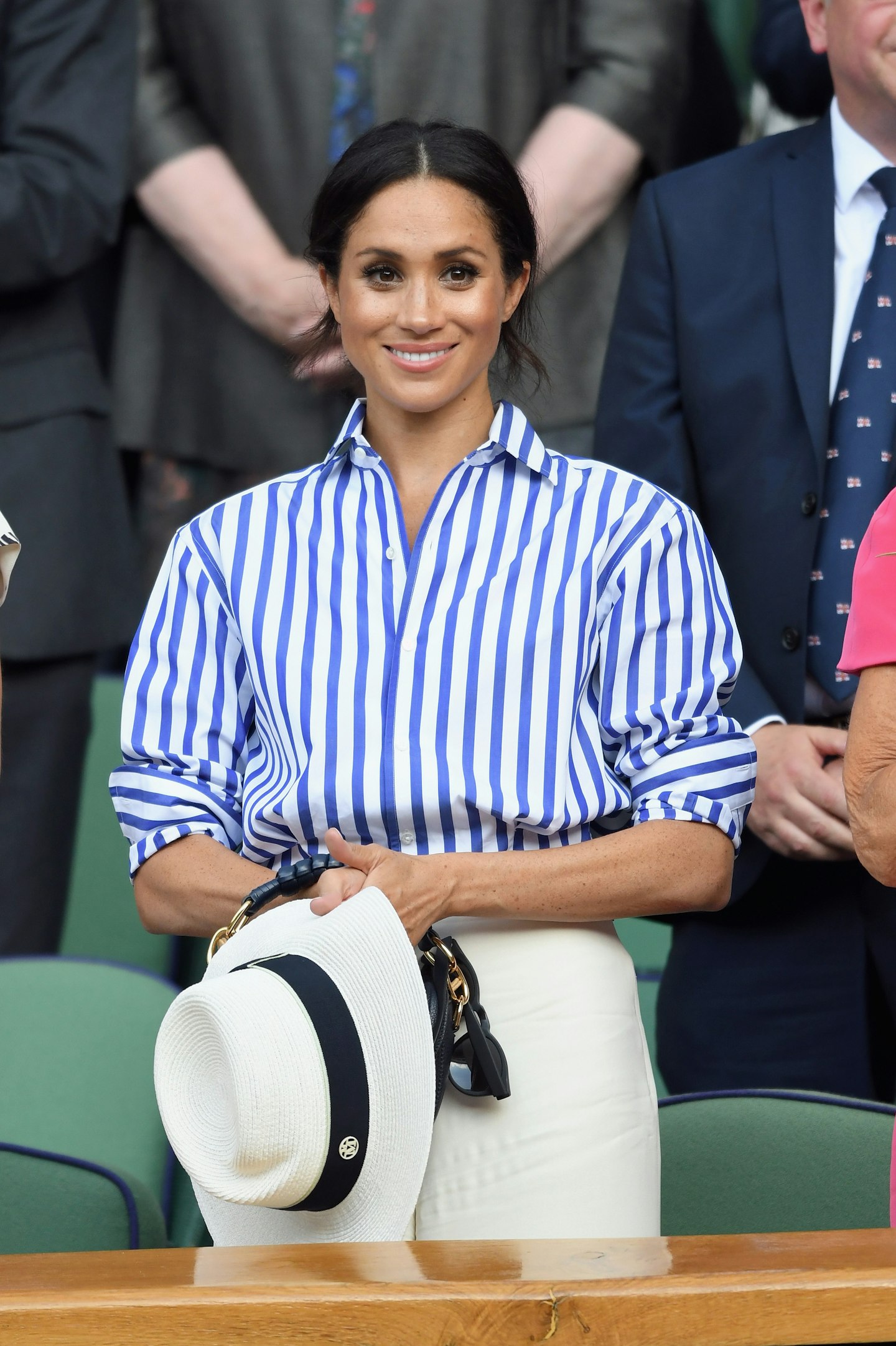 Royal Fashion at Wimbledon
