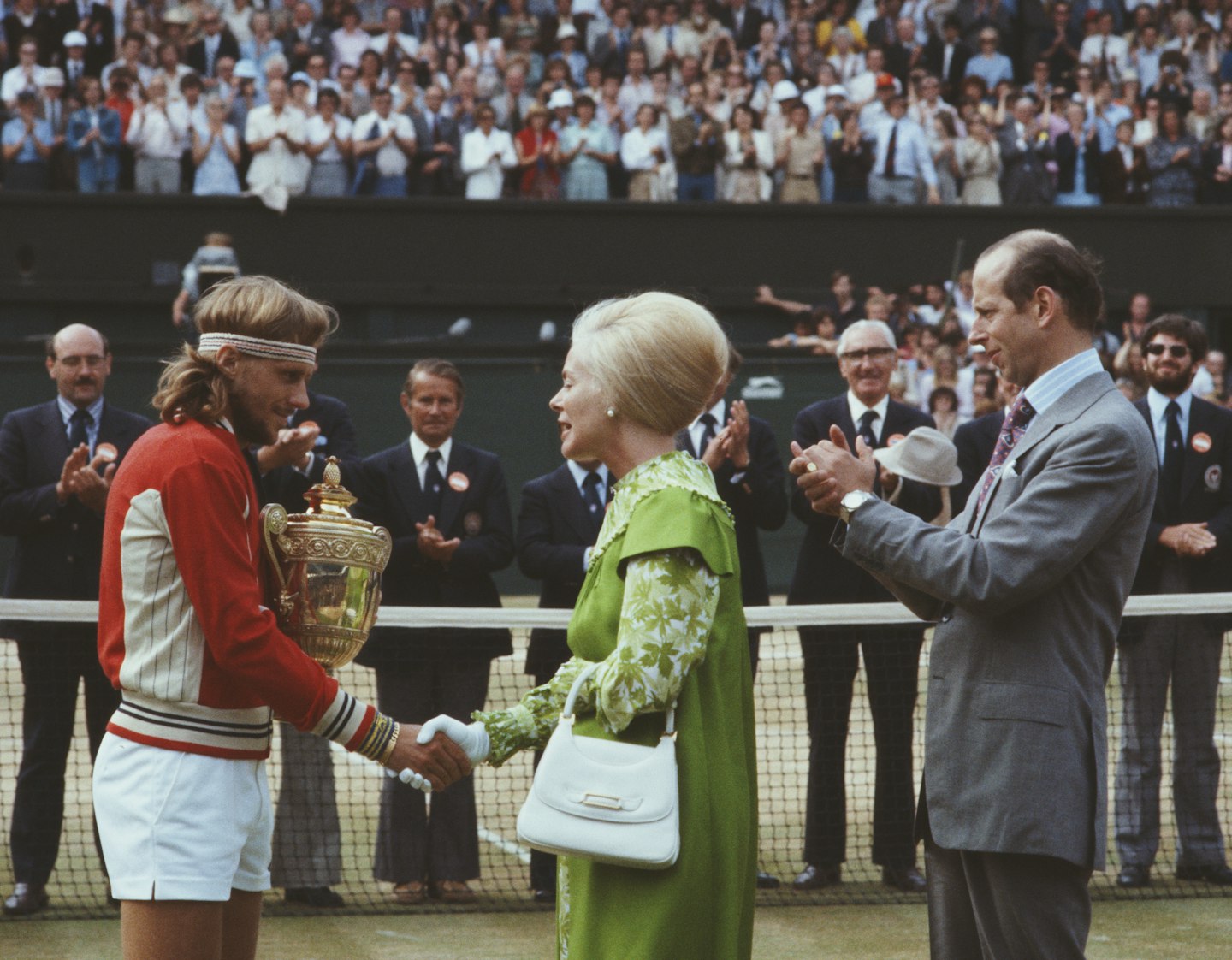 Royal Fashion at Wimbledon