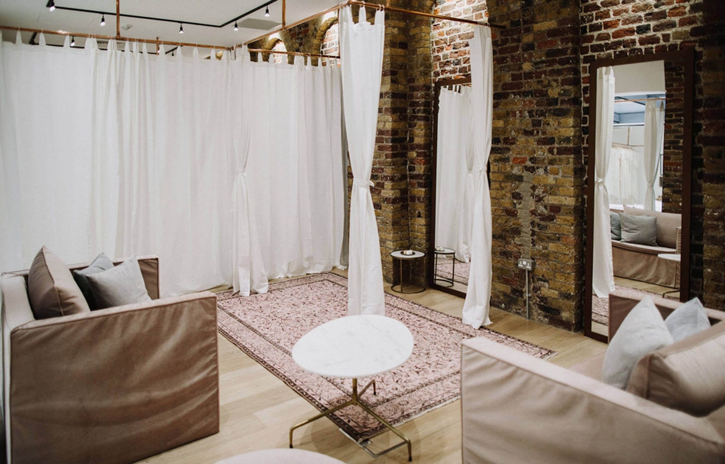 Grace Loves Lace best London bridal shops