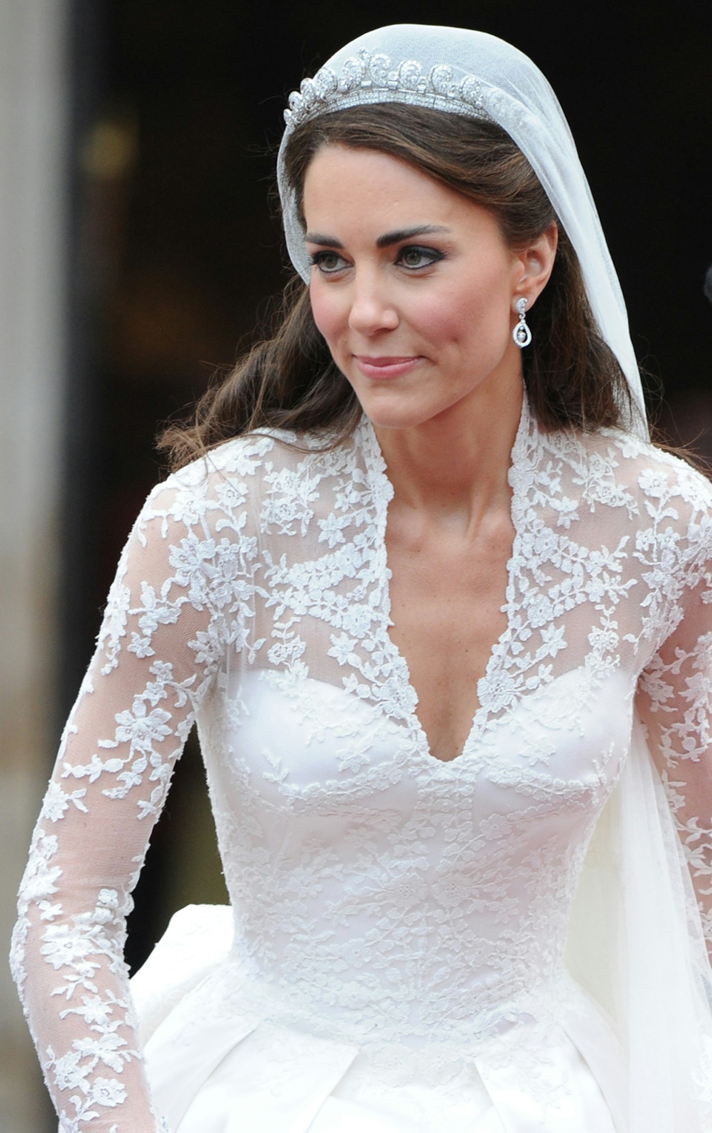 Kate Middleton jewellery Robinson Pelham earrings