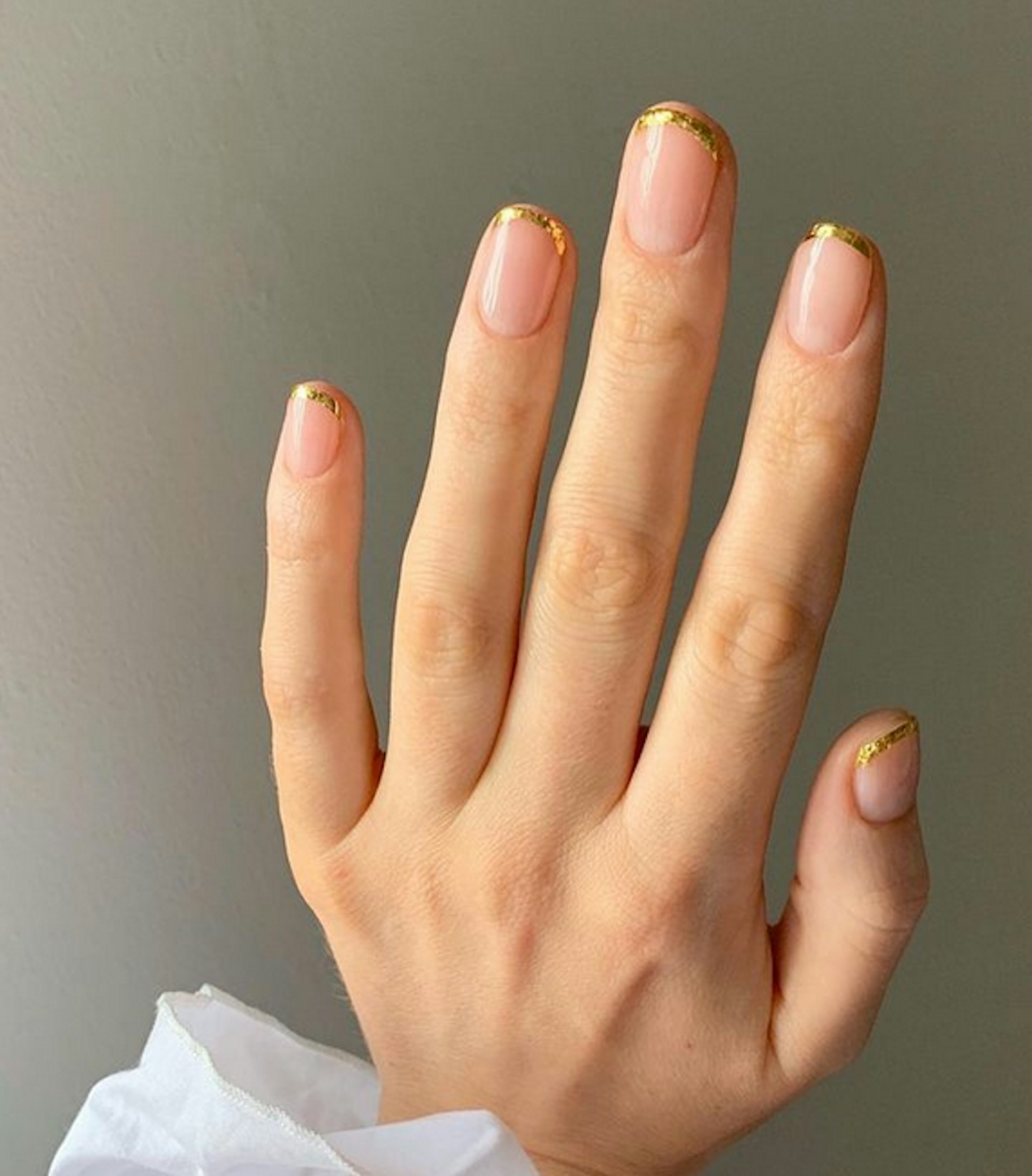 christmas nails