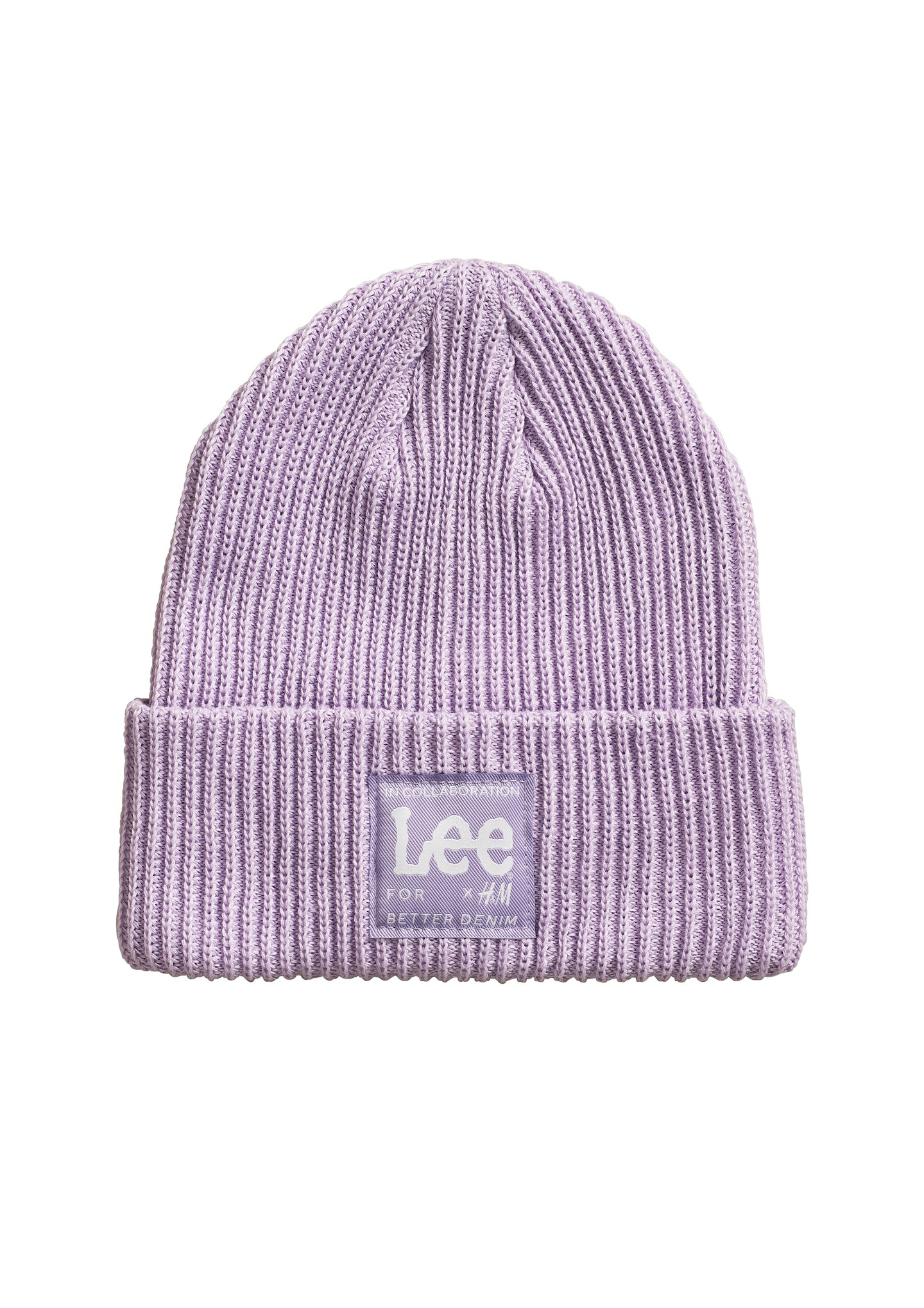 Lee X H&M, Rib-Knit Hat, £9.99
