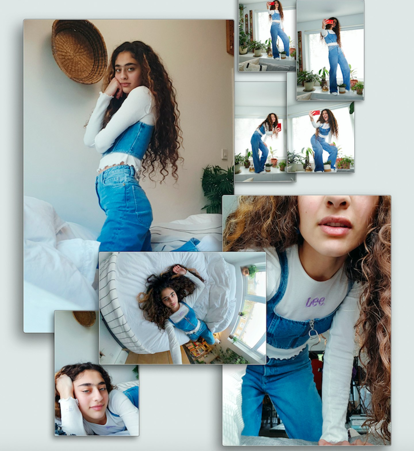 Lee x H&M