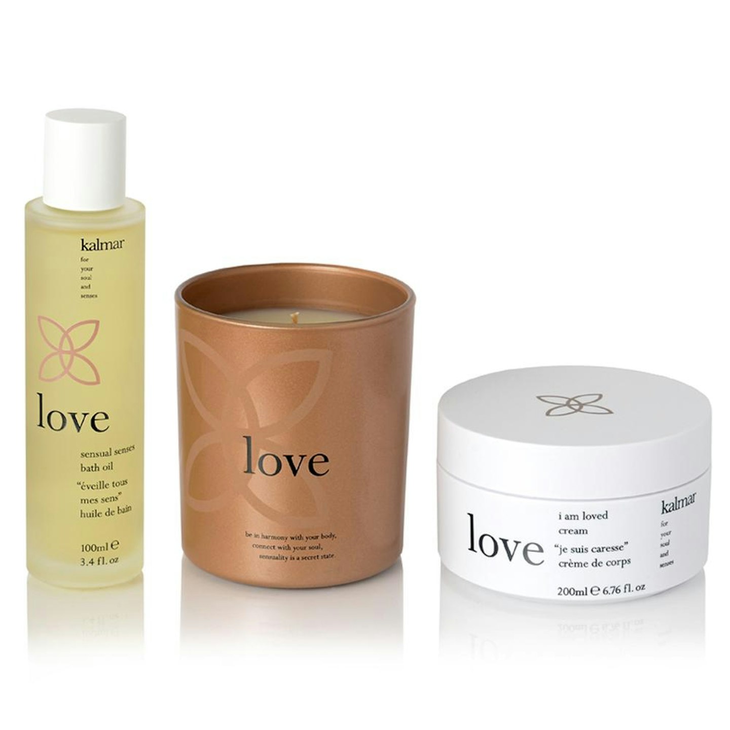 Kalmar, Love Collection, £110